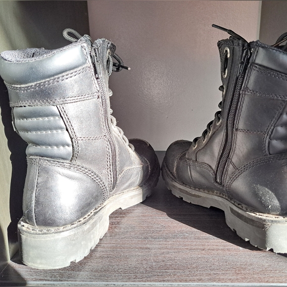 Harley Davidson Sydney boots - Picture 8 of 11